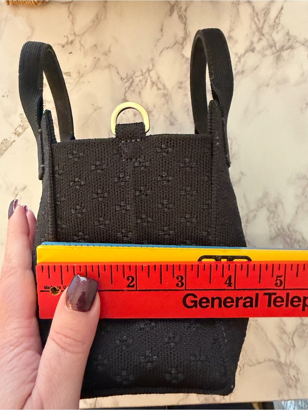 Rothy’s Mini Crossbody - Picture 7 of 9